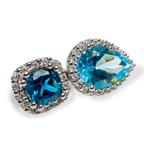 Azules Gemelos