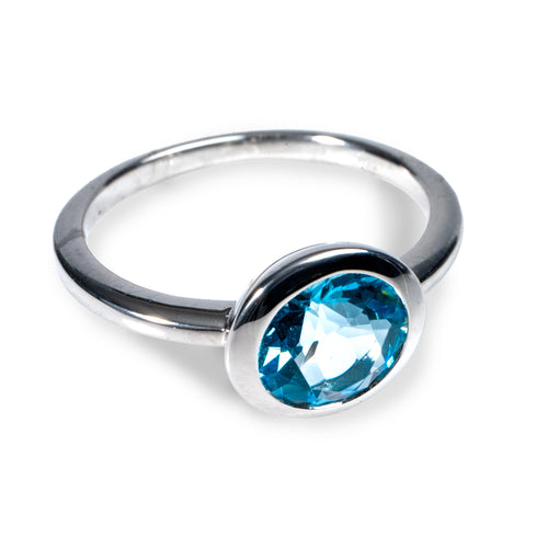 Azul Sellado