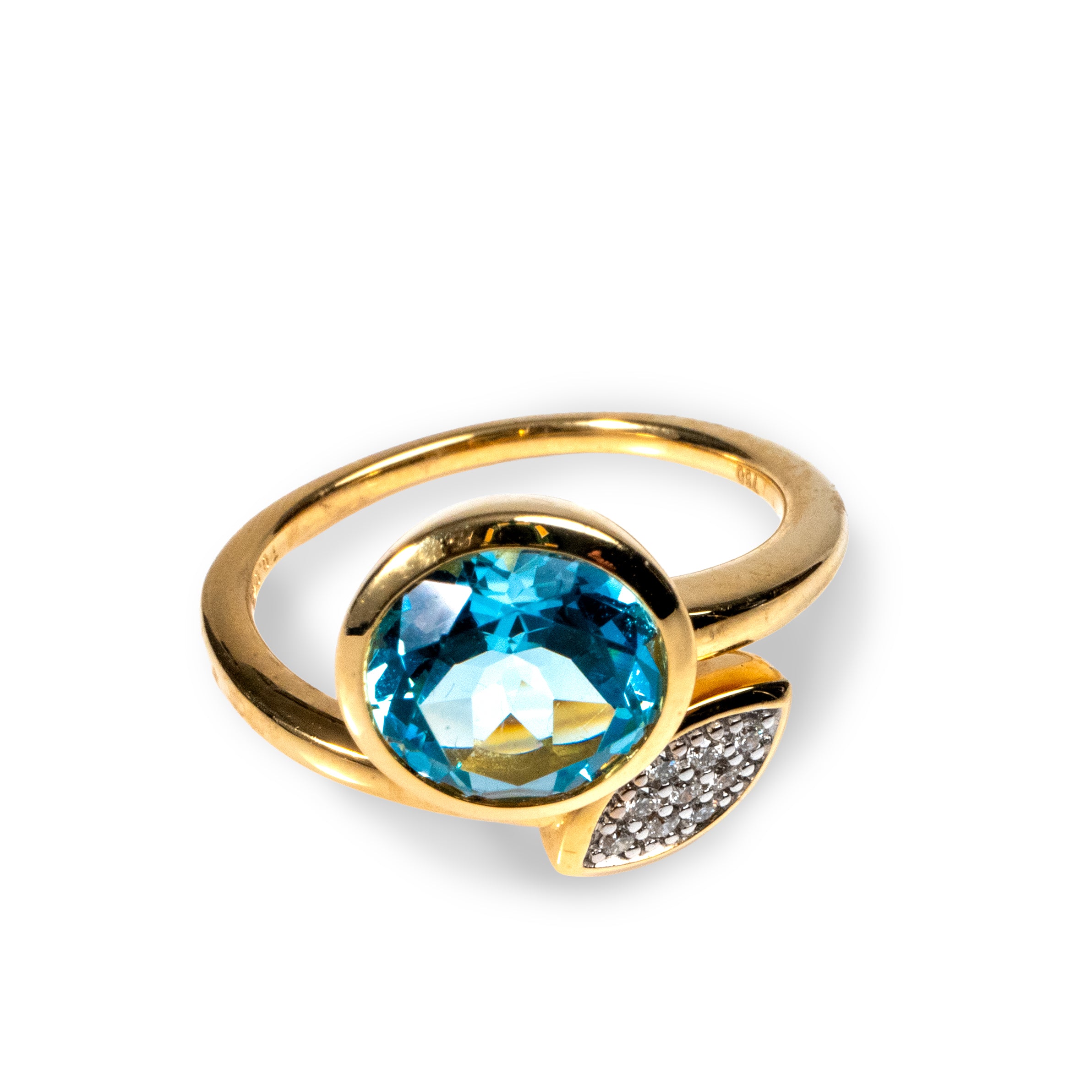 Navette Azul de Luz