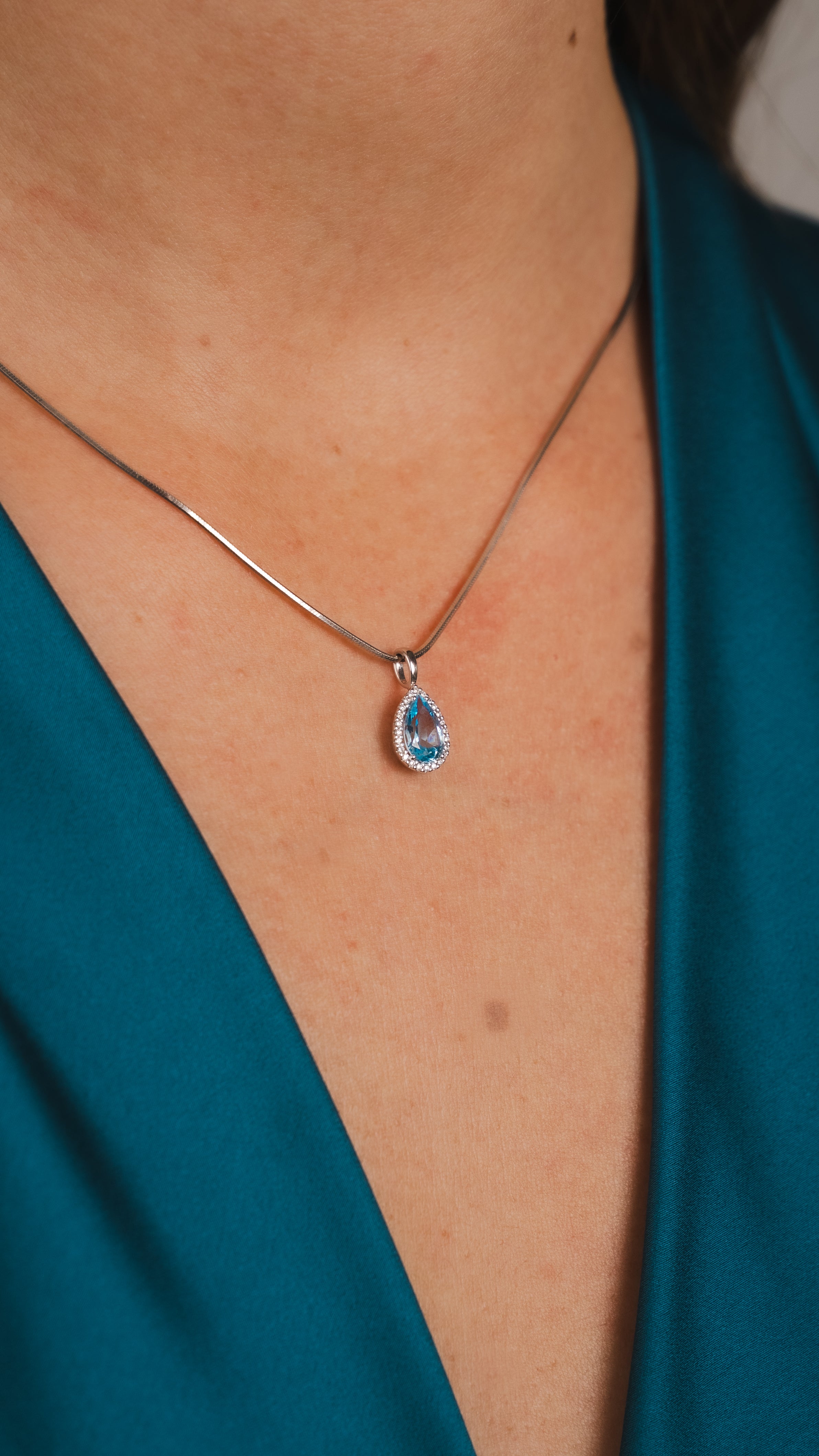 Gota Azul en Orla