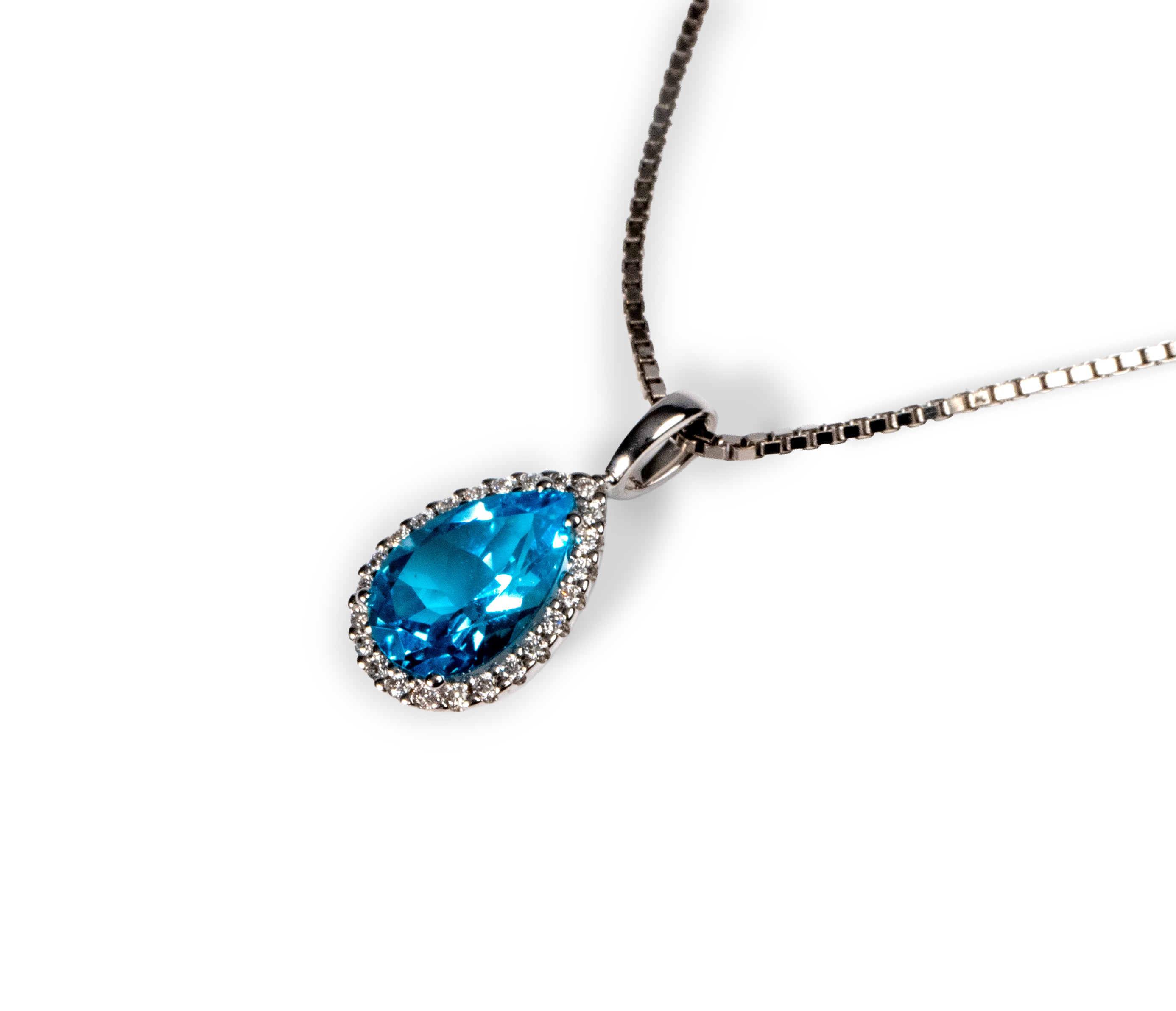 Gota Azul en Orla