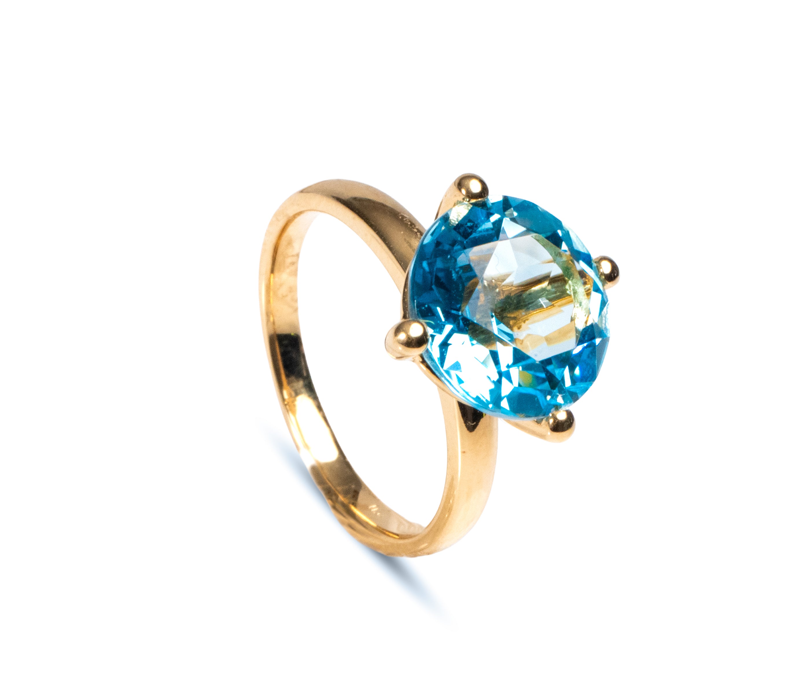 Solitario Azul Clásico