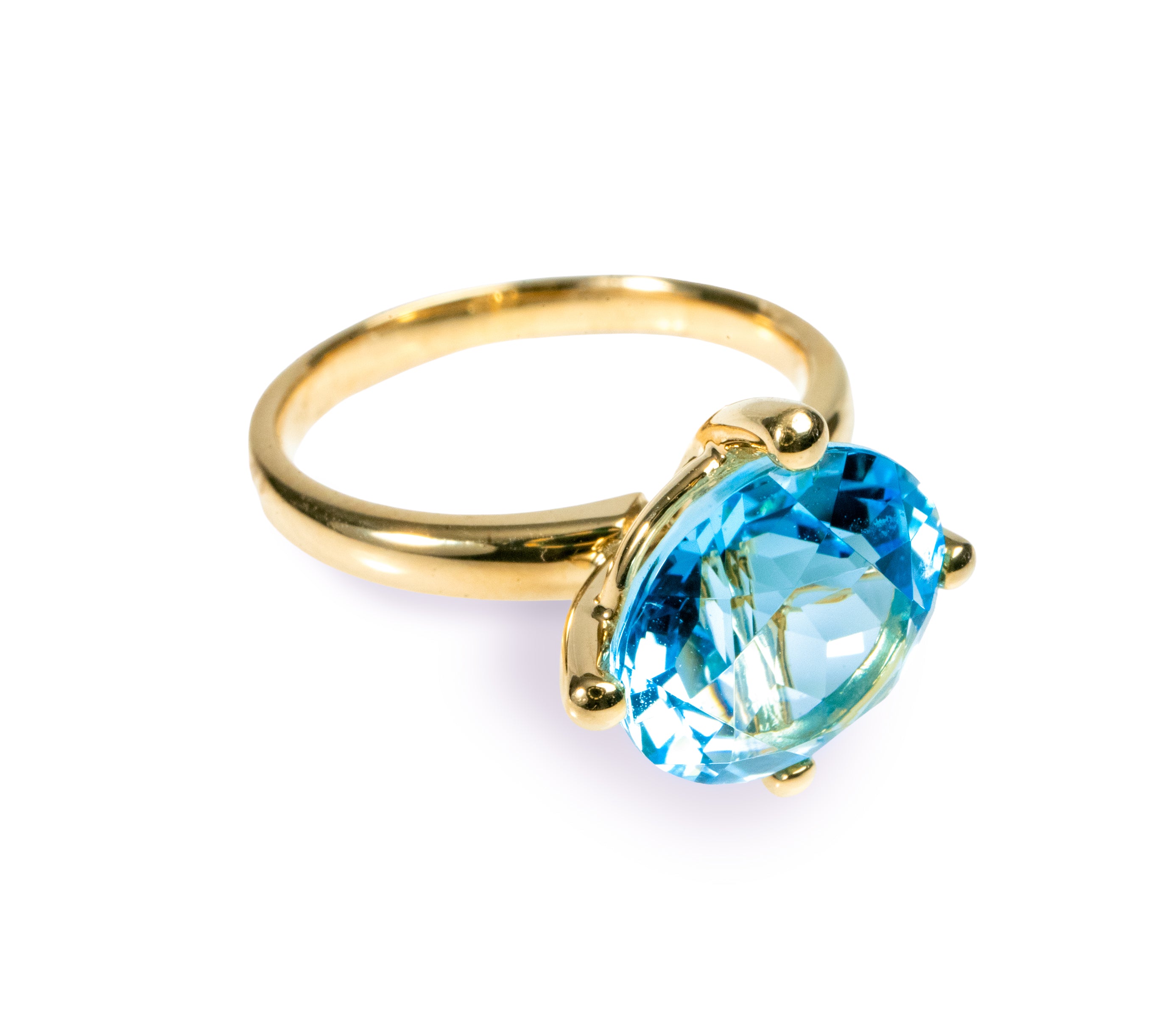 Solitario Azul Clásico