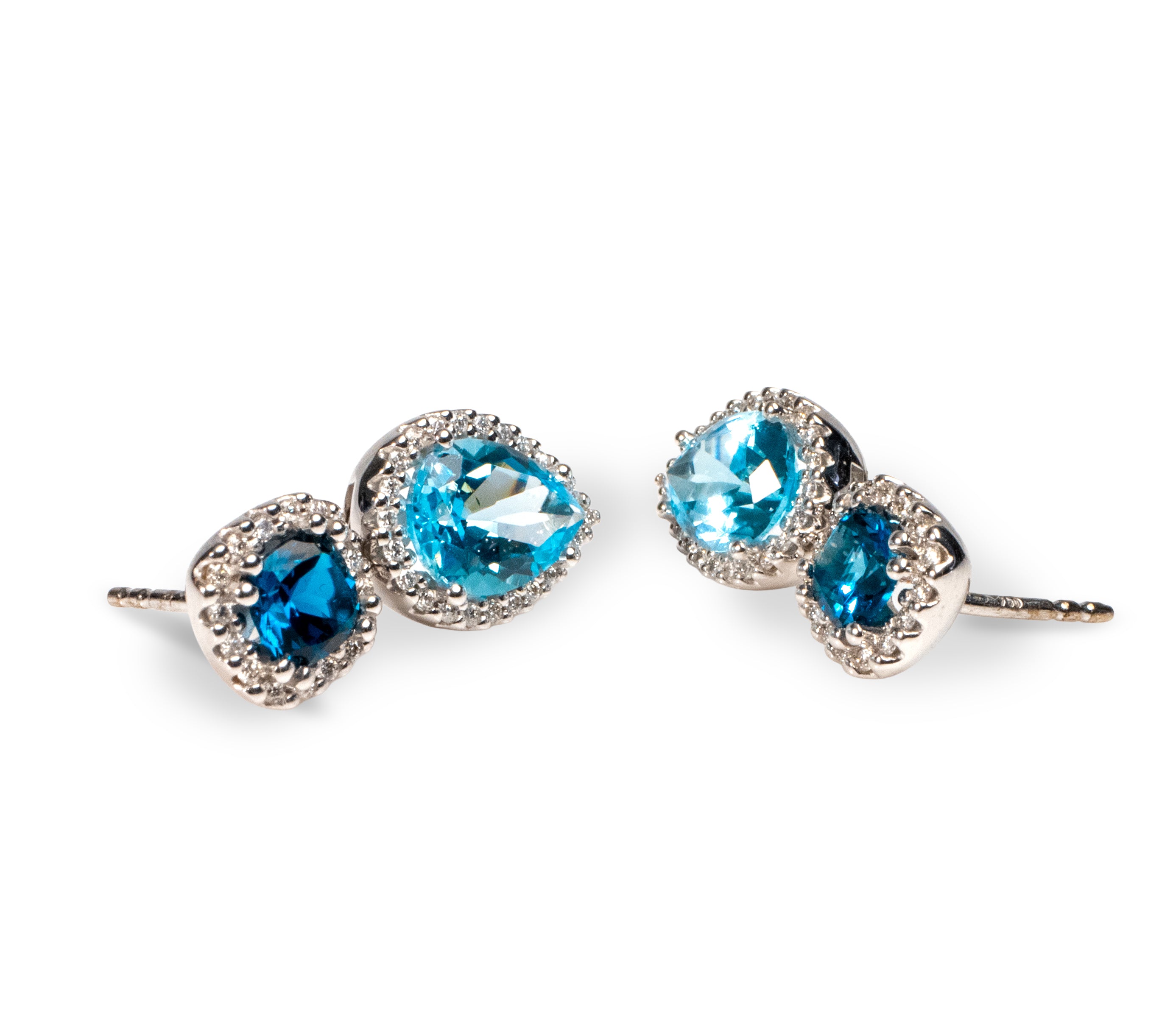 Azules Gemelos