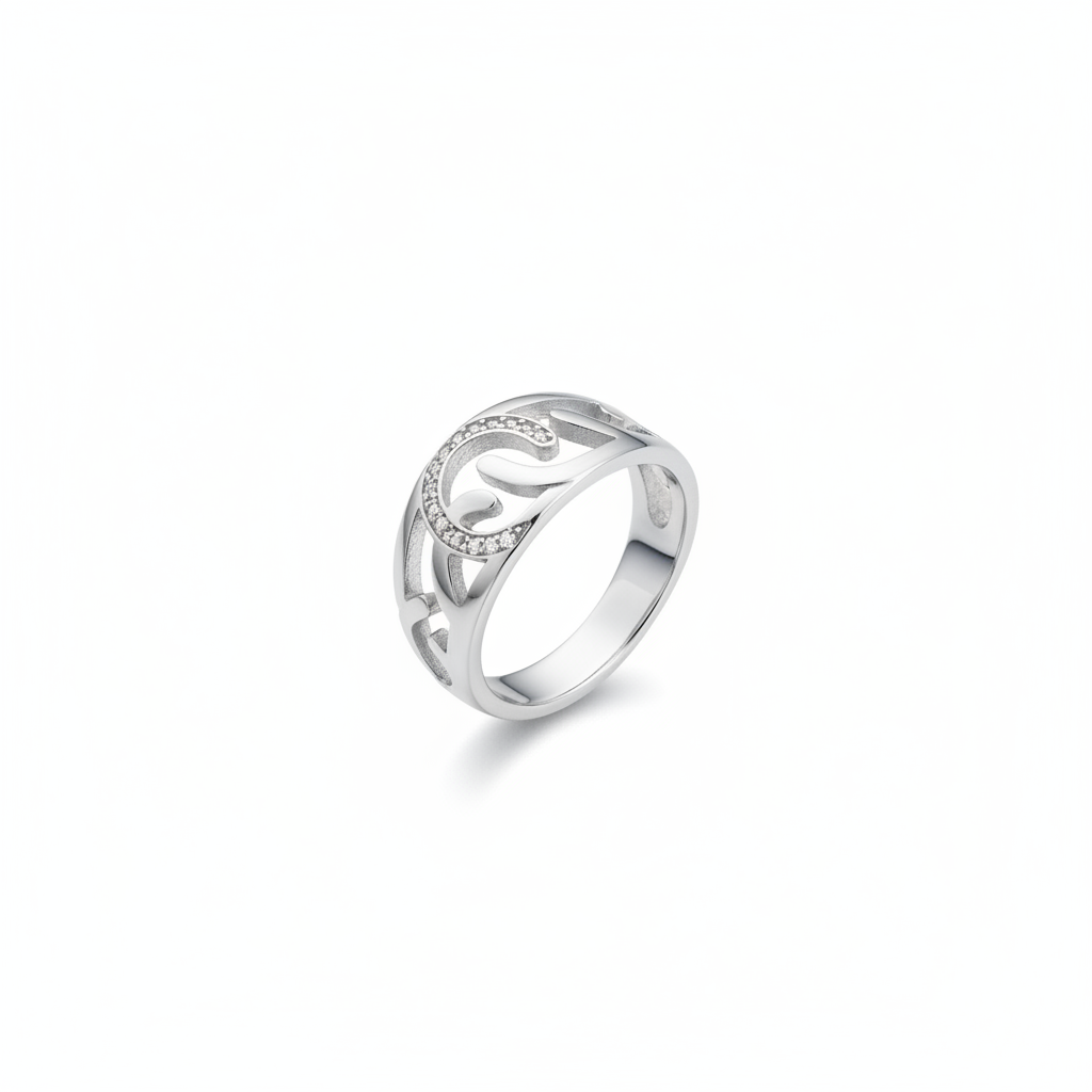 Silueta Diamantada
