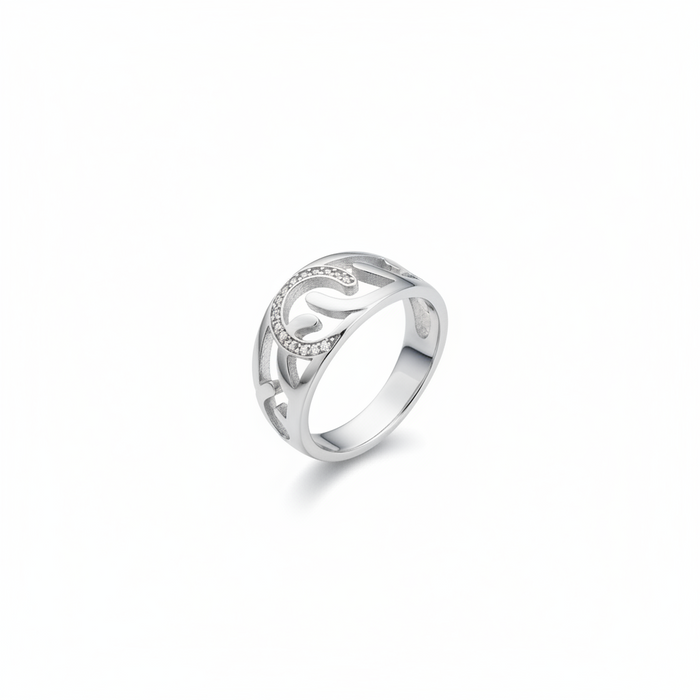 Silueta Diamantada