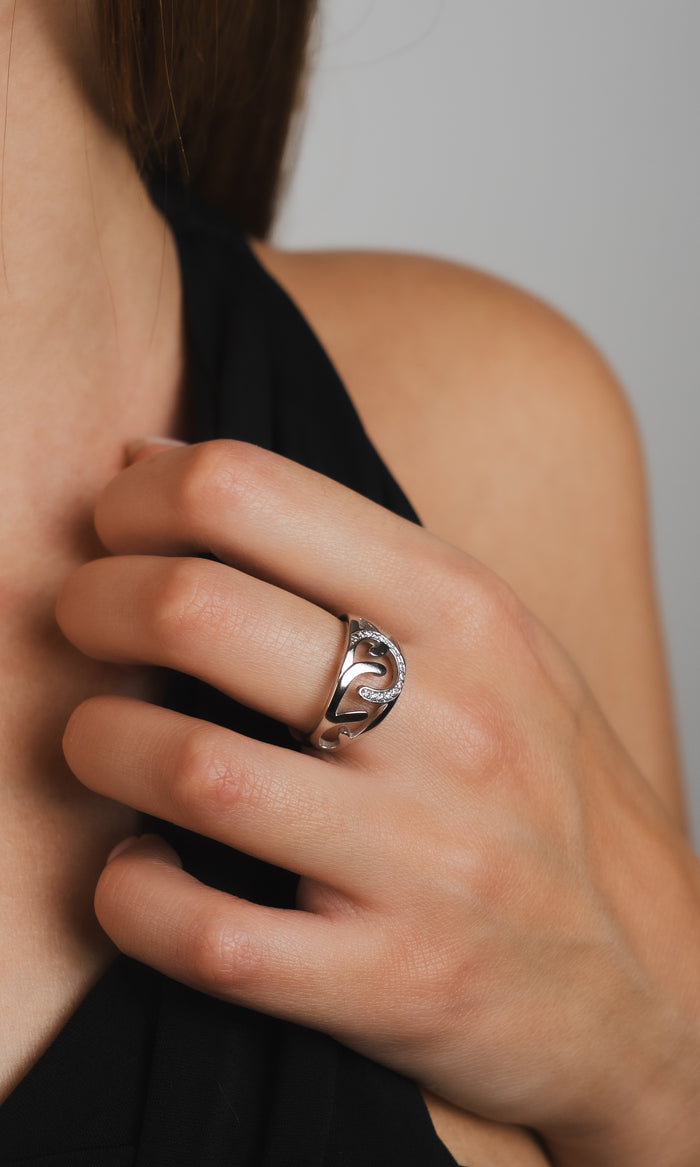Silueta Diamantada