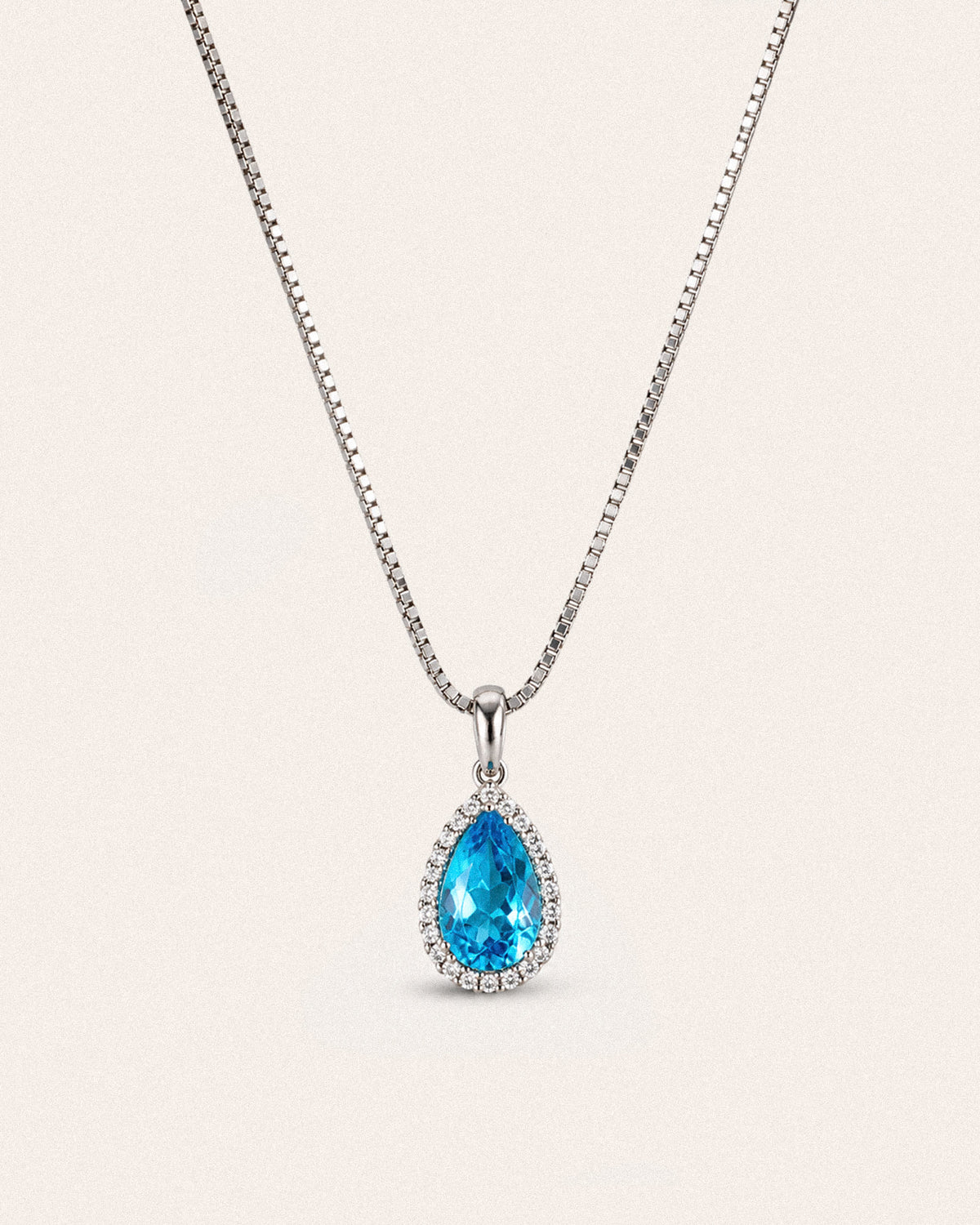 Gota Azul en Orla
