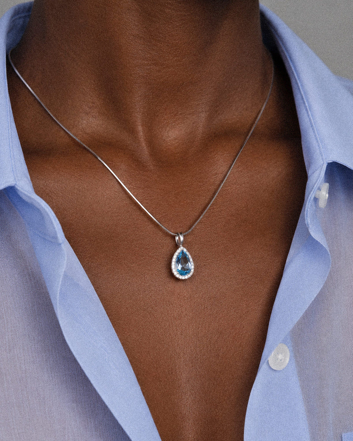 Gota Azul en Orla