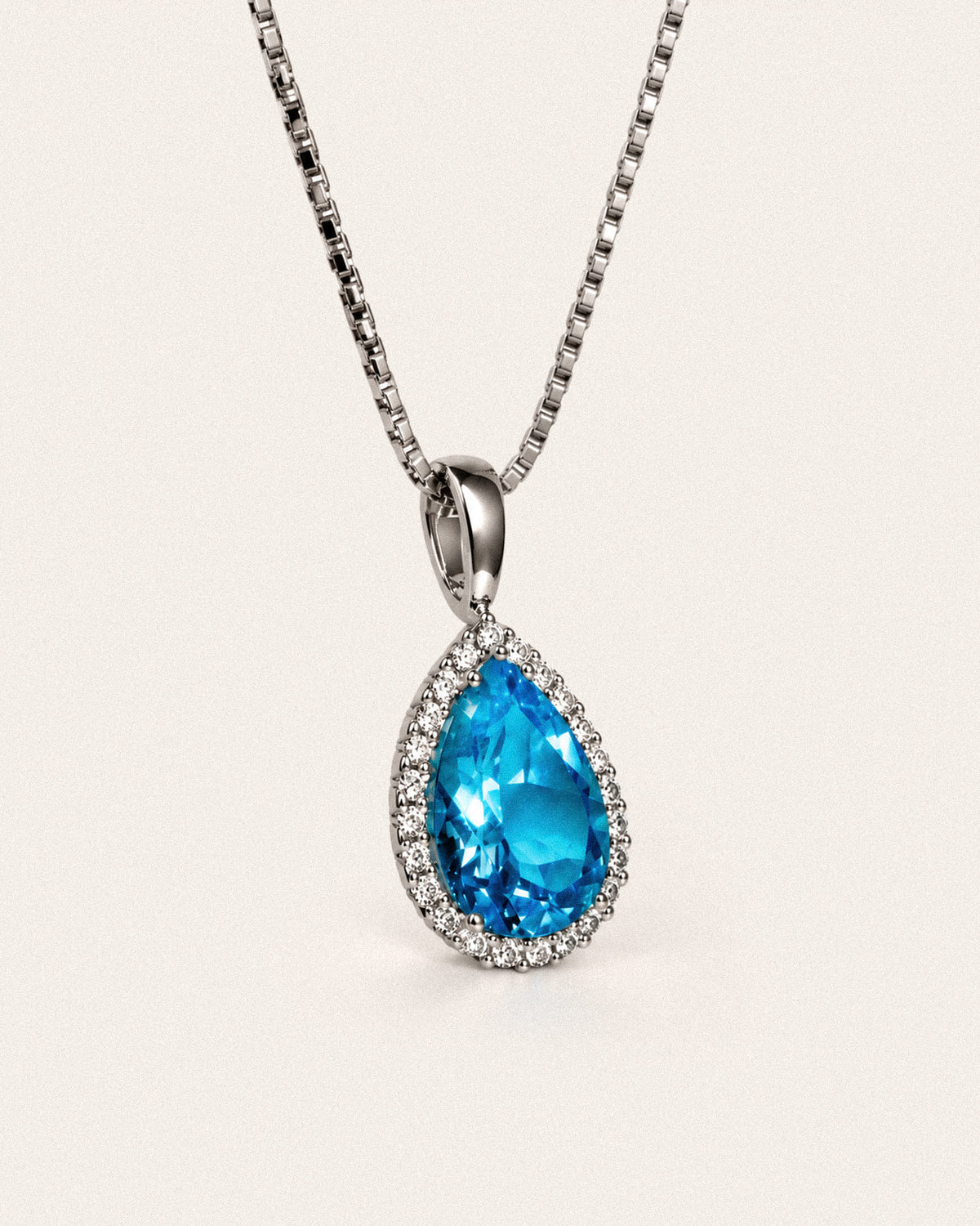 Gota Azul en Orla