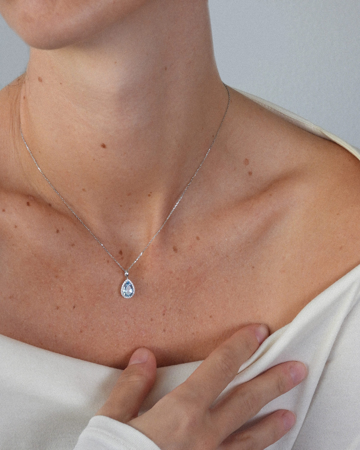 Gota Azul en Orla