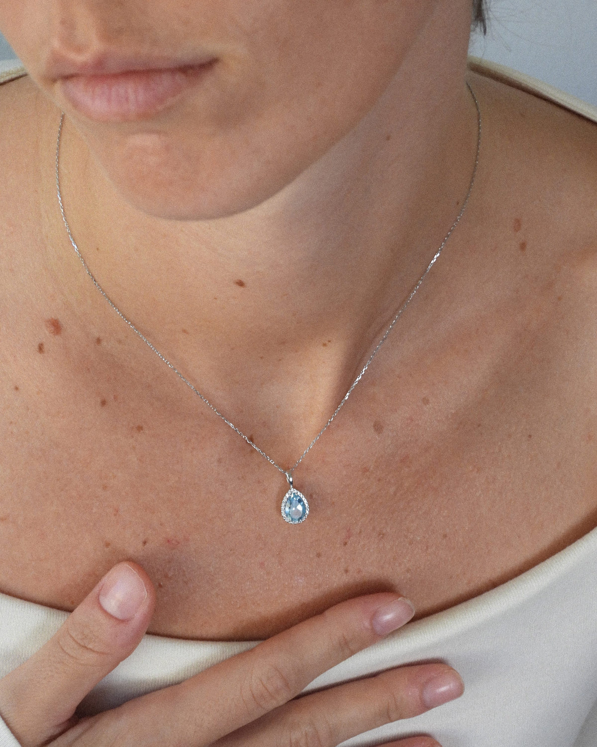 Gota Azul en Orla