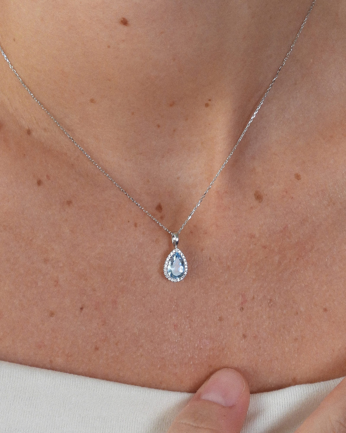 Gota Azul en Orla