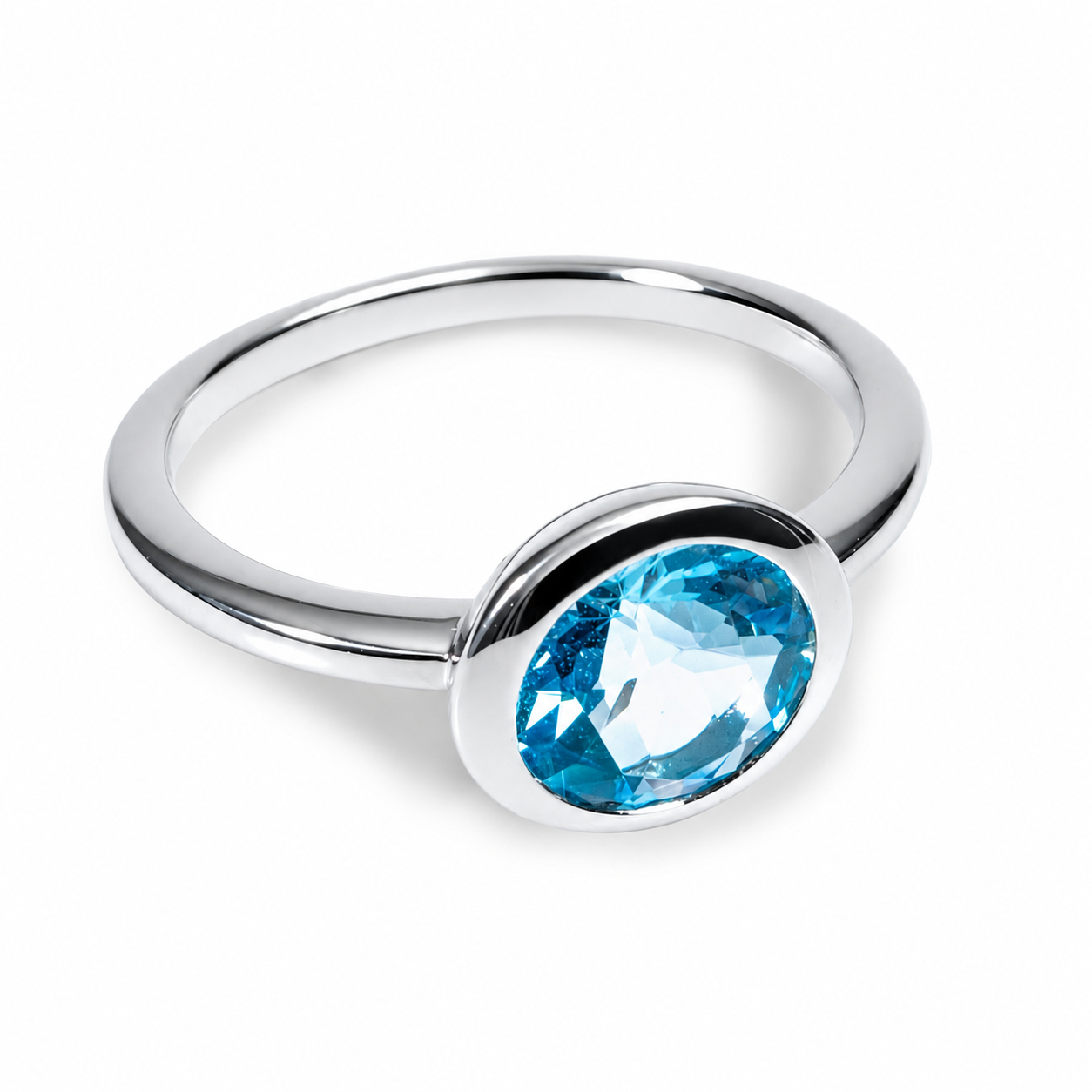 Azul Sellado