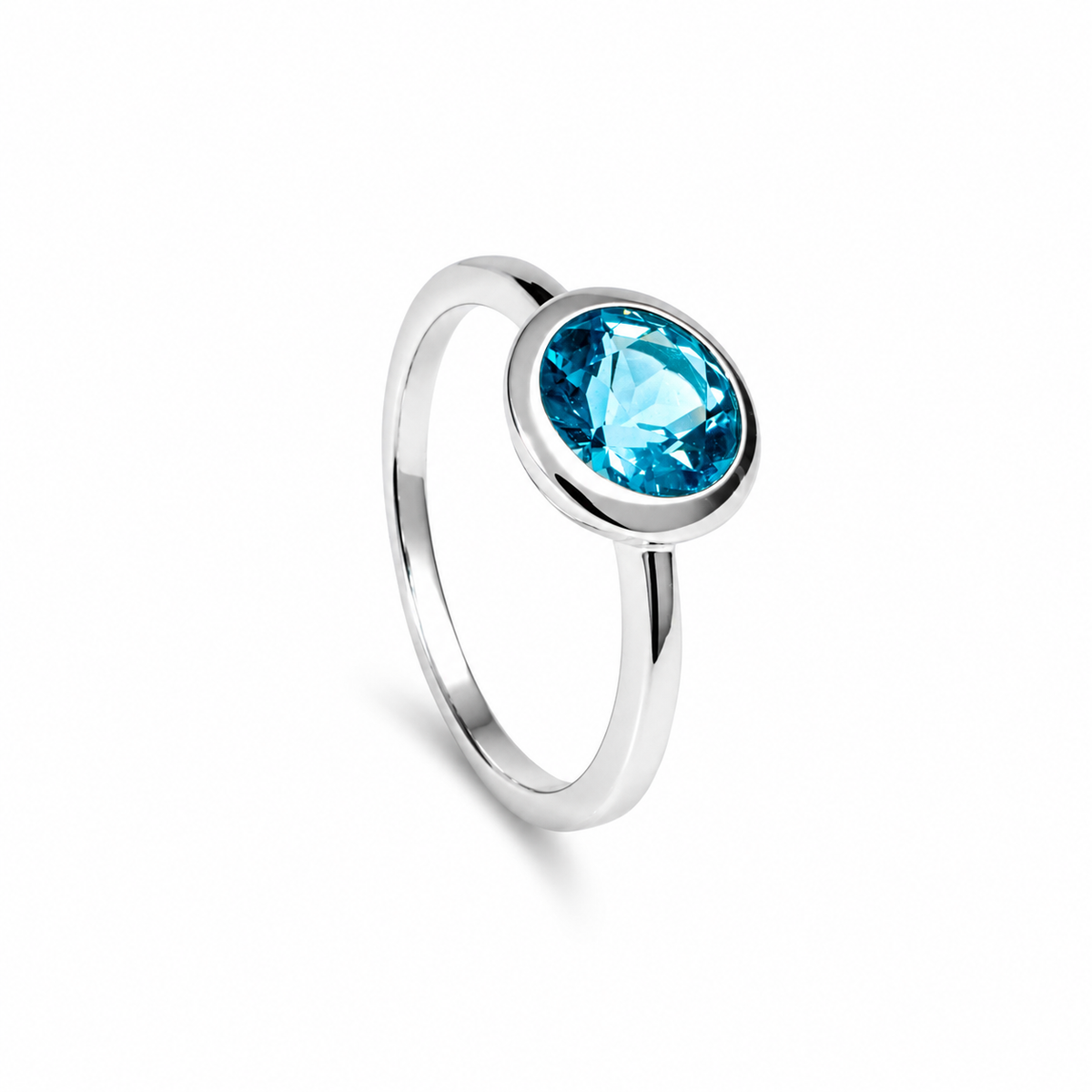 Azul Sellado