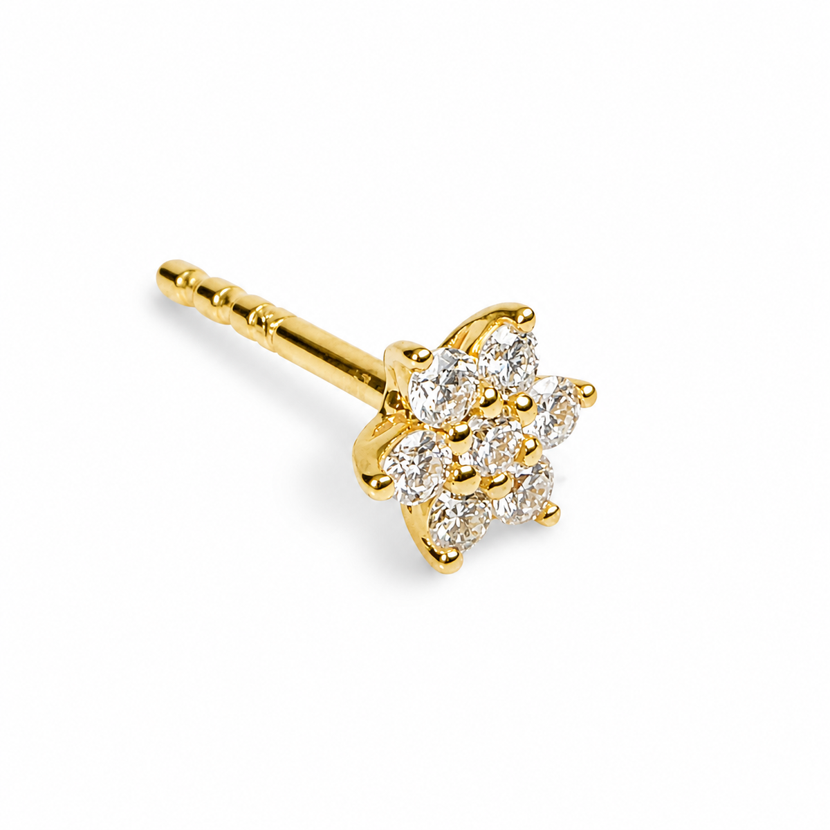 Flor en Pavé