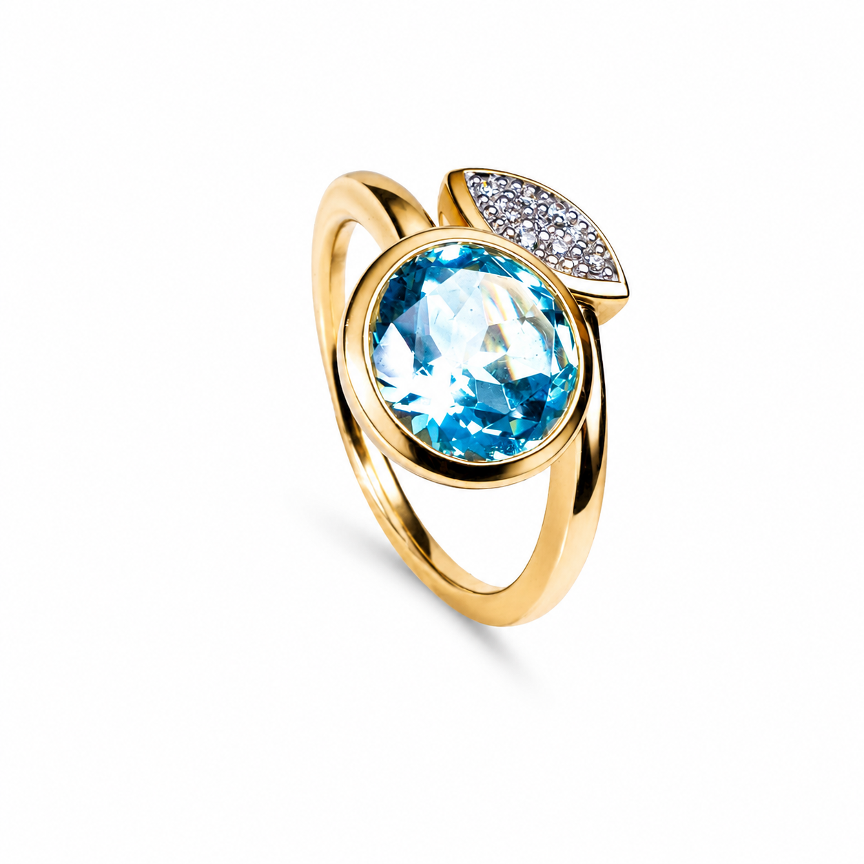 Navette Azul de Luz