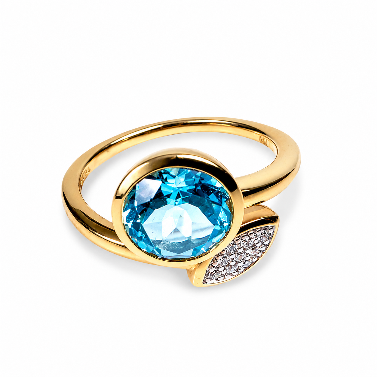 Navette Azul de Luz