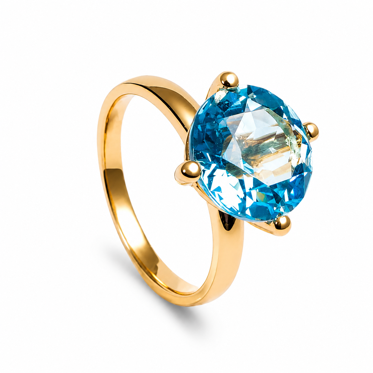 Solitario Azul Clásico