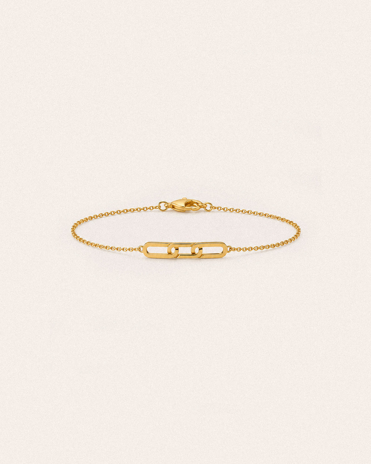 Pulsera Vínculos Dorados