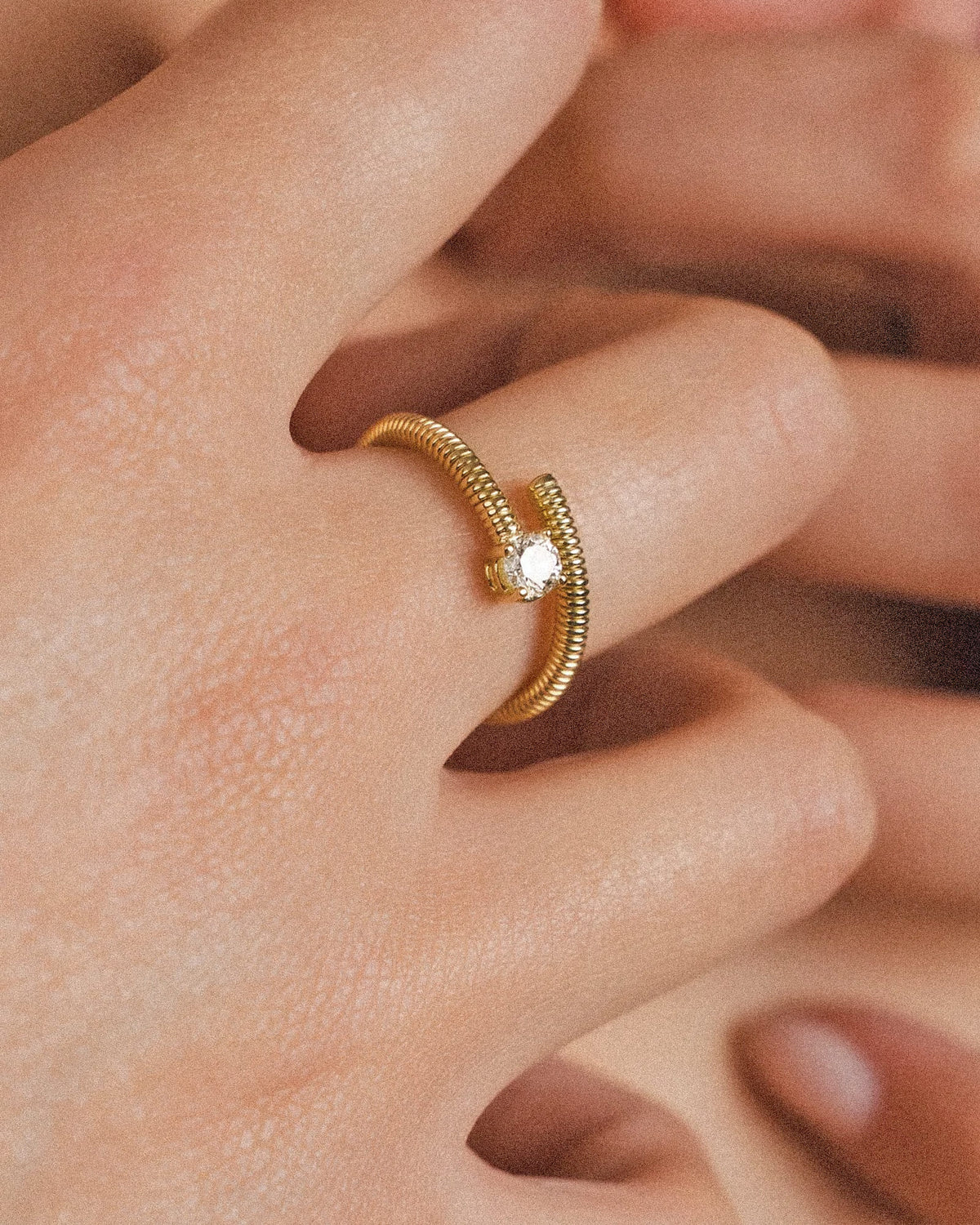 Entrelazo Dorado