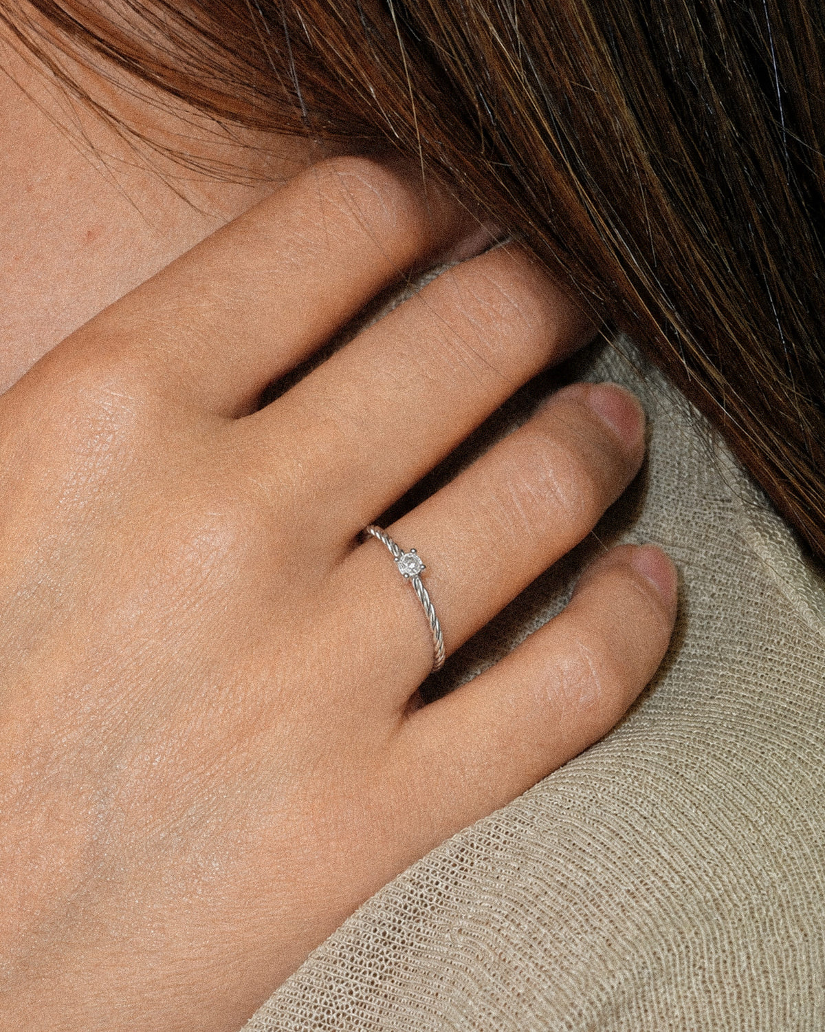 Hilo de Diamante