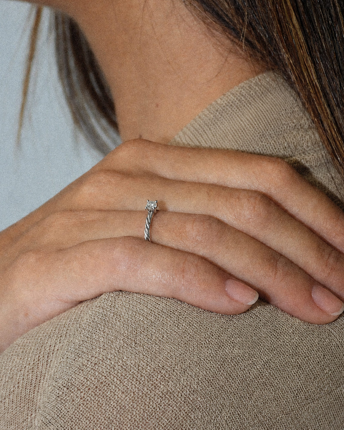 Hilo de Diamante