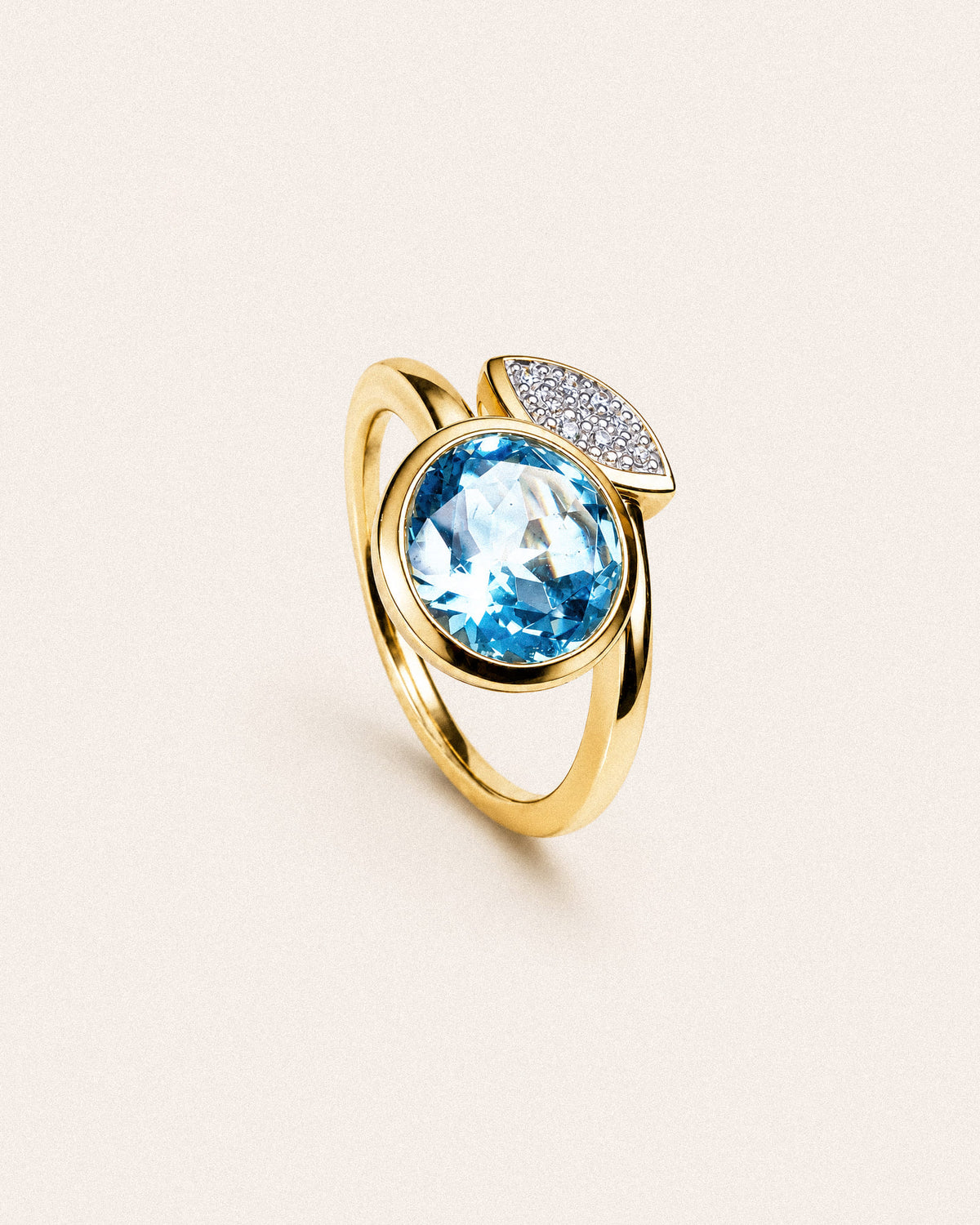 Navette Azul de Luz