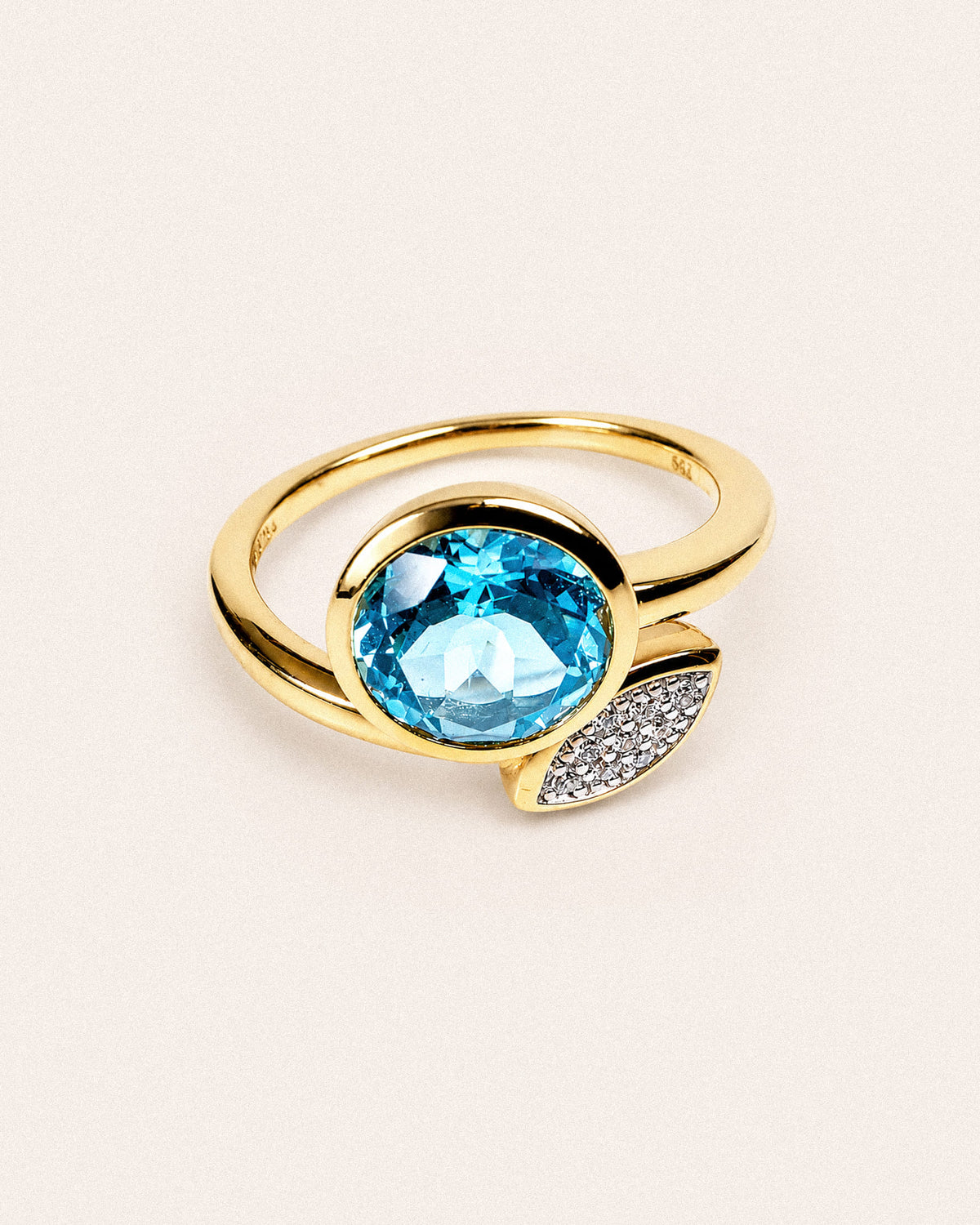 Navette Azul de Luz