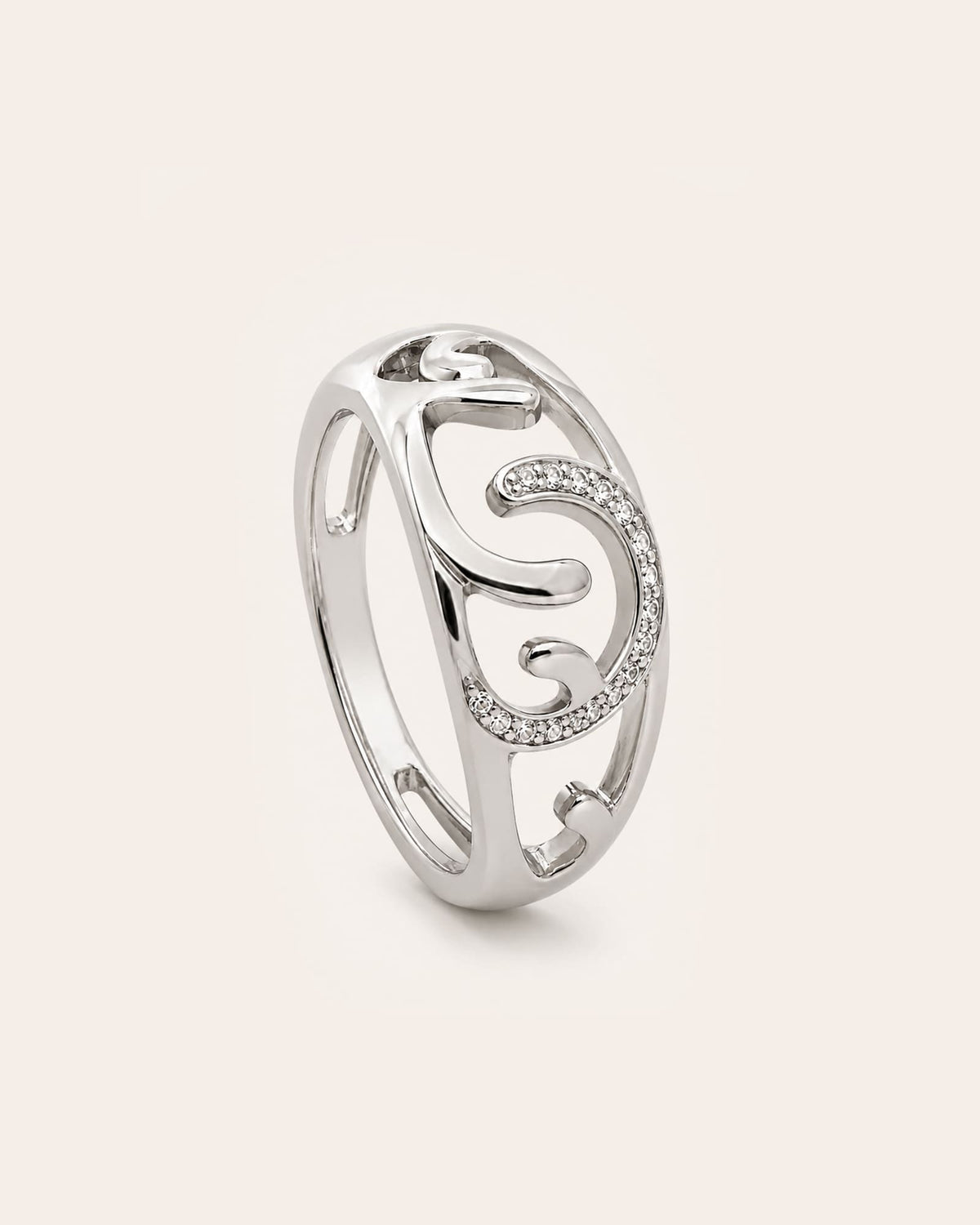 Silueta Diamantada