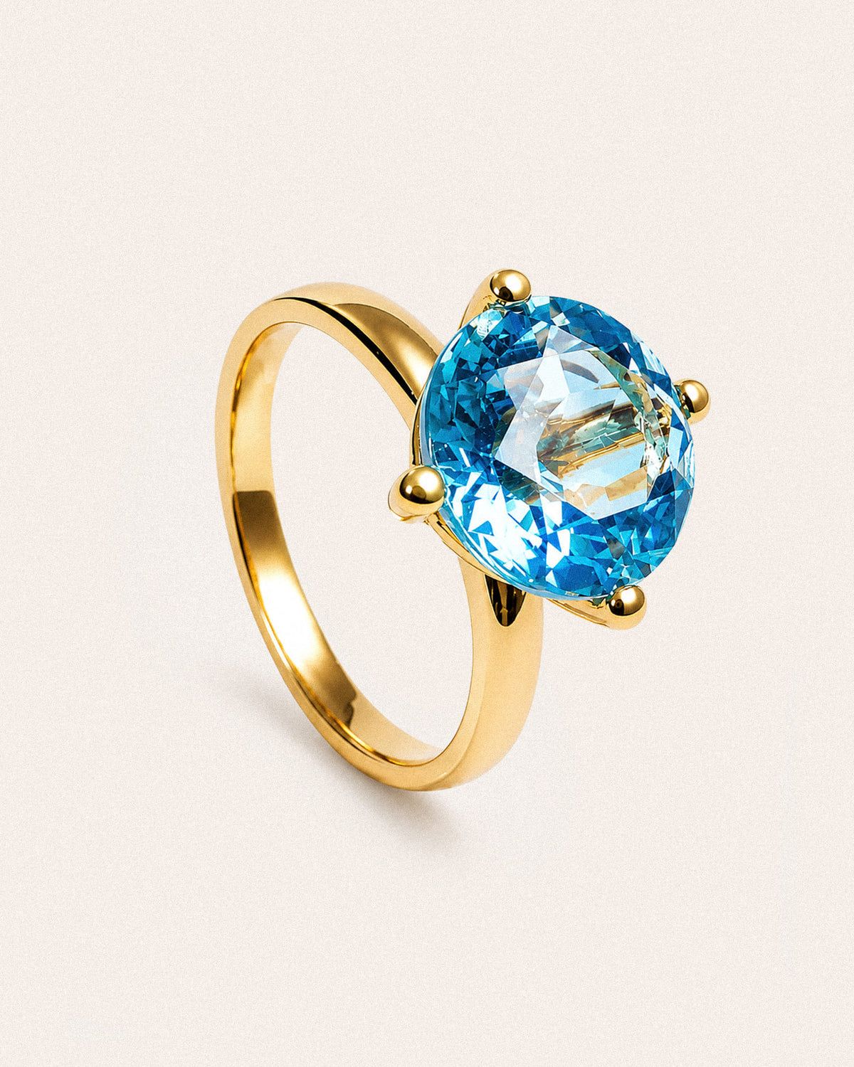 Solitario Azul Clásico
